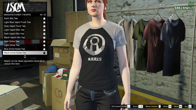 파일:LosSantosTuners-GTAO-FemaleTops-ManufacturerTShirts19-BlackAnnisNoiseTee.png