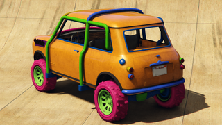 나이트메어 이씨 (후방 쿼터 뷰)