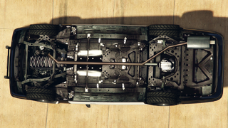 Grand Theft Auto V 및 Grand Theft Auto Online의 하부