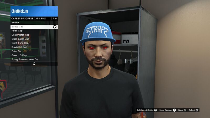 파일:SpecialClothing-GTAOee-CareerProgress-StrapzCap.jpg
