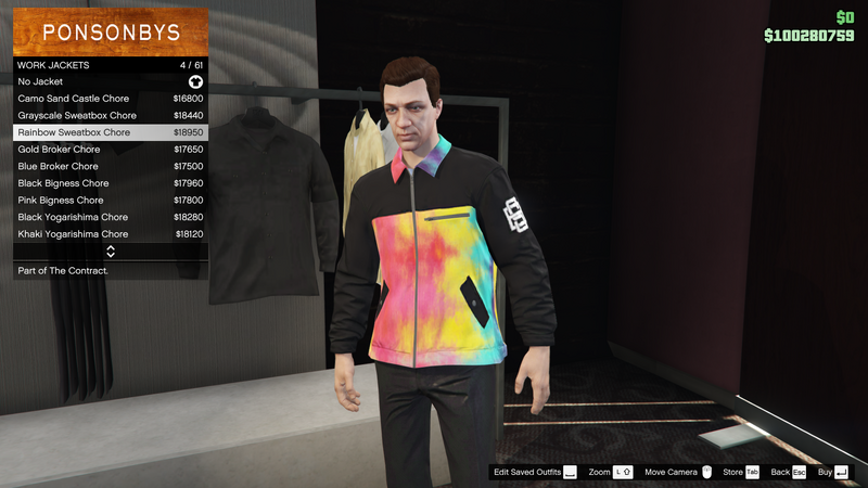 파일:TheContract-GTAOe-MaleTops-WorkJackets3-RainbowSweatboxChore.png