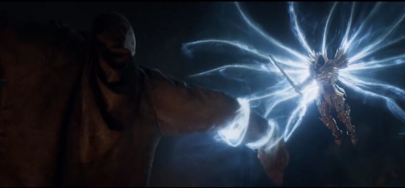 파일:Tyrael vs Wanderer.jpg