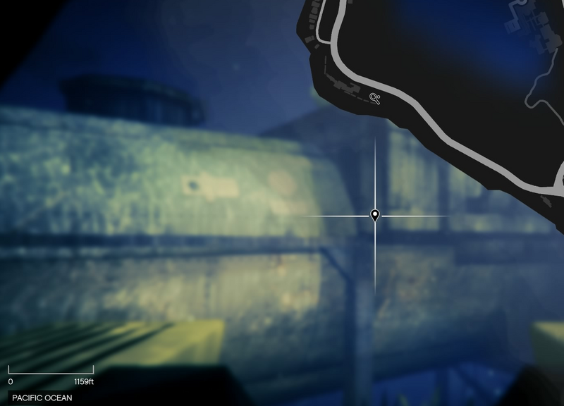 파일:Wreck DelPerro Sub GTAV Map.png