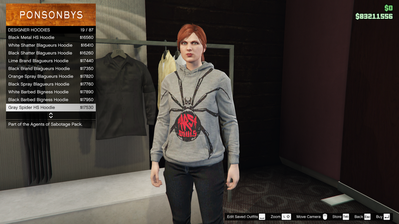 파일:AgentsofSabotage-GTAOe-FemaleTops-DesignerHoodies19-GraySpiderHSHoodie.png