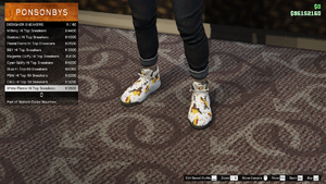 BottomDollarBounties-GTAOe-FemaleShoes-DesignerSneakers10-WhiteFlameHiTopSneakers.png