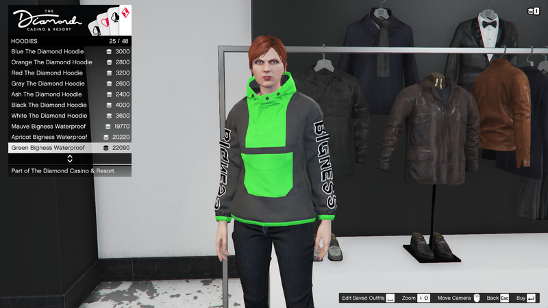 파일:CasinoStore-GTAOee-FemaleTops-Hoodies25-GreenBignessWaterproof.png