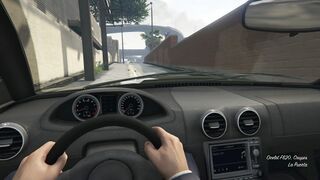 대시보드 (그랜드 테프트 오토 V 및 GTA 온라인)