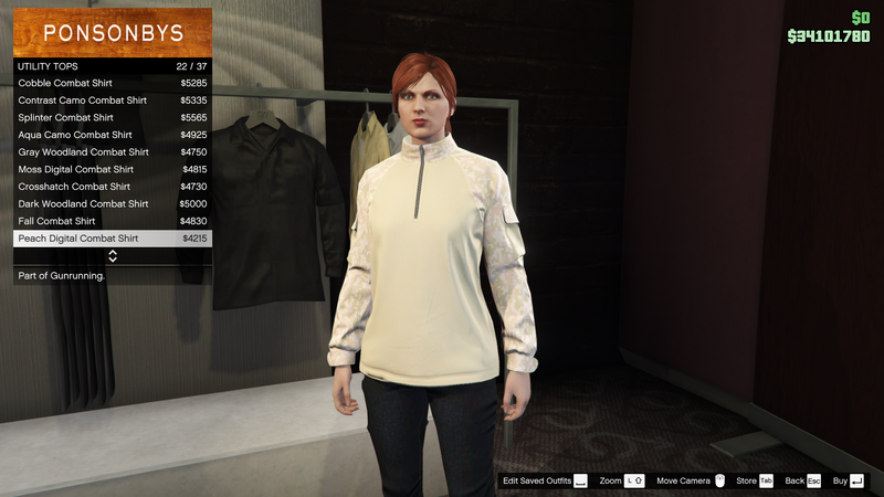 파일:Gunrunning-GTAO-FemaleTops-UtilityTops22-PeachDigitalCombatShirt.png