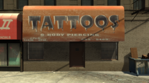보한 리틀 베이에 위치한 Strictly Ink Tattoos.