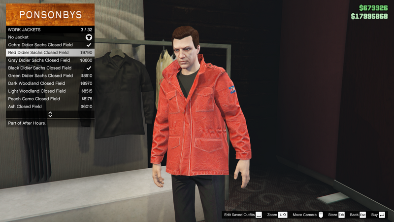 파일:AfterHours-GTAO-MaleTops-WorkJackets2-RedDidierSachsField.png