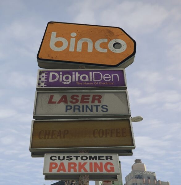 파일:CheapShotCoffee-GTAV-EclipseBoulevardAdvert.jpg