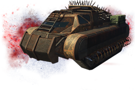 아레나 워 웹사이트의 개조된 아포칼립스 스캐럽 예시.