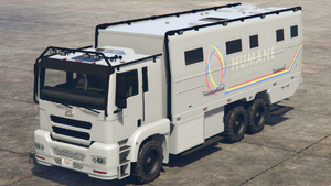 Brickade6x6-GTAOe-LiveryFront-HumaneLabs&Research.png