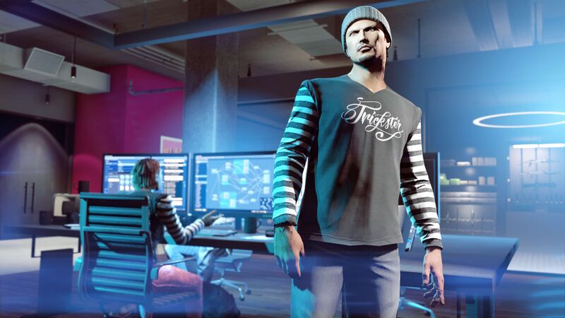 파일:CareerProgress-GTAOee-TricksterAgencyLongsleeve.jpg