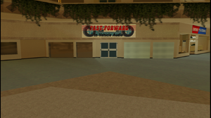 FastForwardInVehicleAudio-GTAVCS-NorthPointMall.png