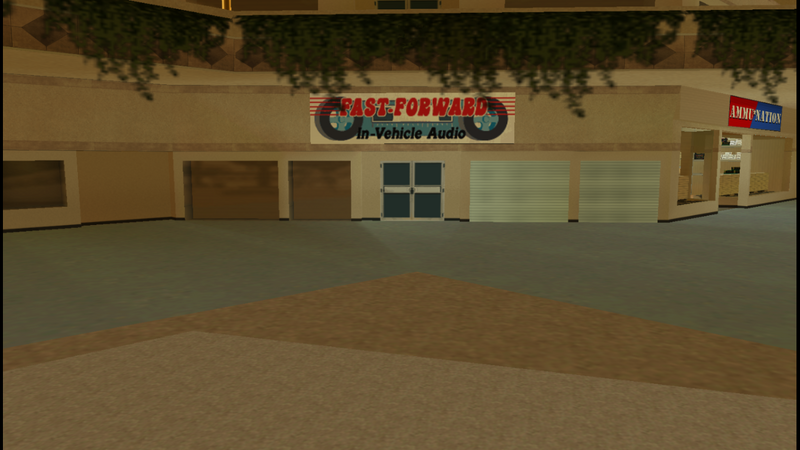 파일:FastForwardInVehicleAudio-GTAVCS-NorthPointMall.png
