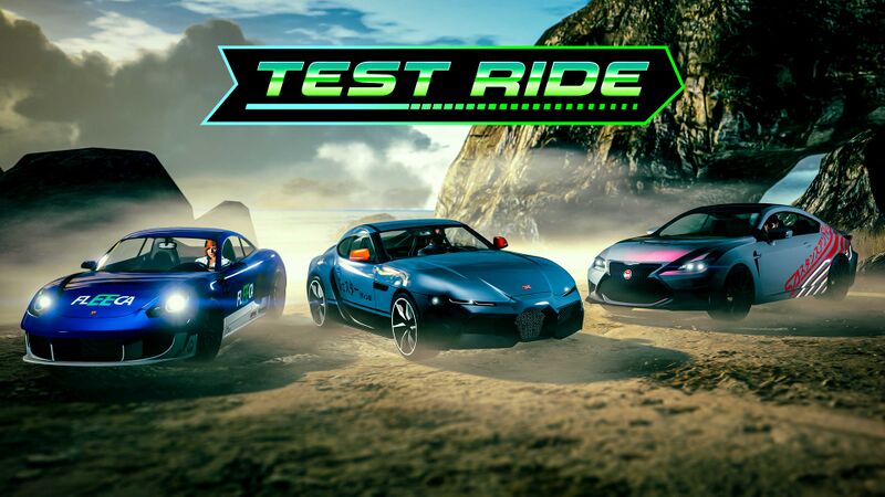 파일:HeistMonthWeek3-GTAOe-TestRideAdvert.jpg