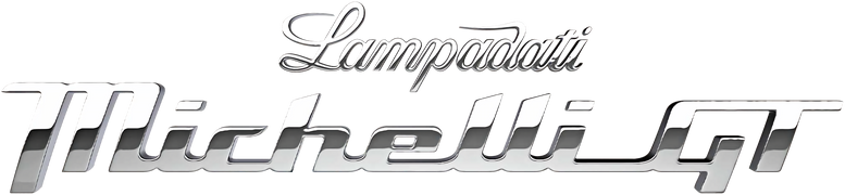 광고 속 미첼리 GT 엠블럼