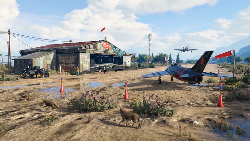 파일:OscarGuzmanFliesAgainWeek-GTAOe-McKenzieFieldHangar.jpg