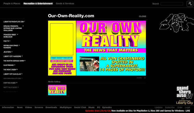 파일:PromotionalWebsite-GTAIV-OurOwnReality.png
