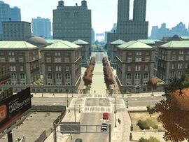 루비 스트리트 서쪽