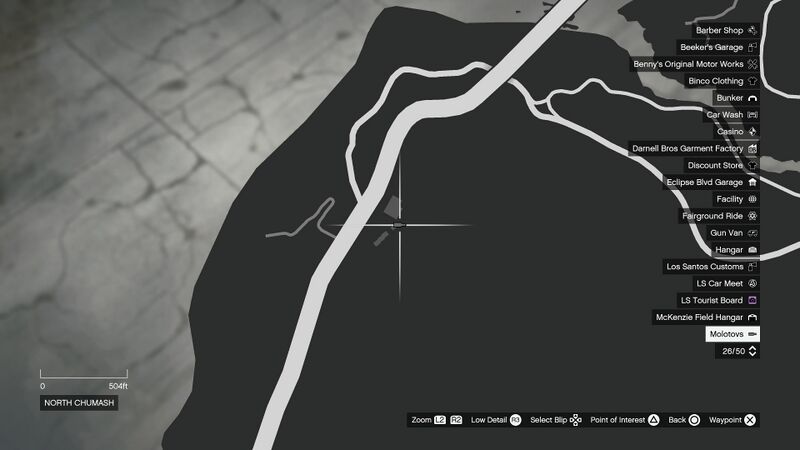 파일:TorchTheWeedFarms-GTAOee-Molotovs-NorthChumash-Map.jpg