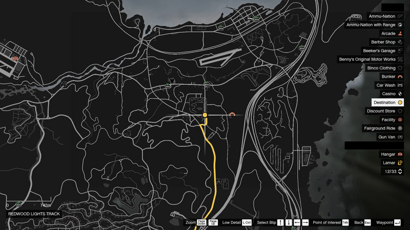 파일:BikerStealIntimidateTarget-GTAO-RedwoodLightsTrackMap.png