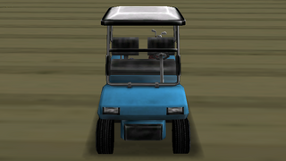 그랜드 테프트 오토: 바이스 시티 캐디 (전면)