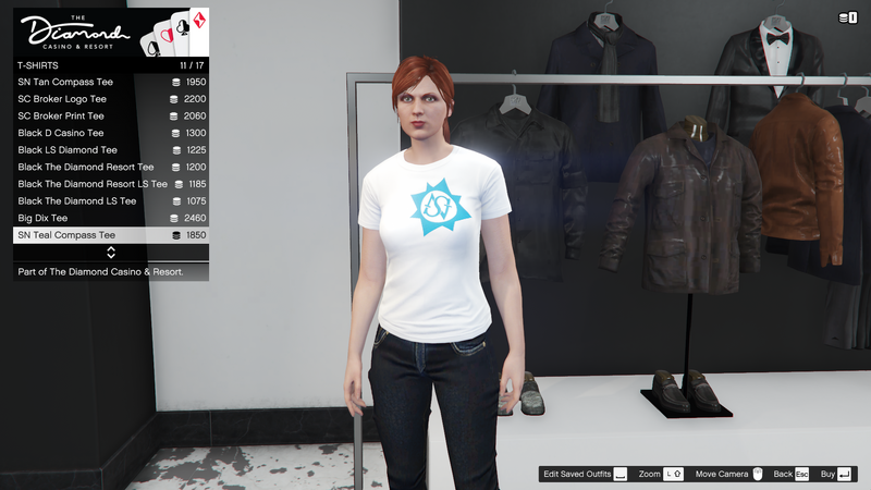 파일:CasinoStore-GTAOee-FemaleTops-TShirts11-SNTealCompassTee.png