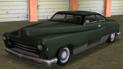 그랜드 테프트 오토: 바이스 시티의 헤르메스.