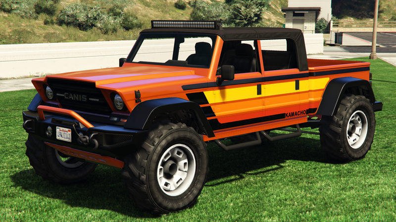 파일:Kamacho-GTAO-front-GoFastFadeLivery.png