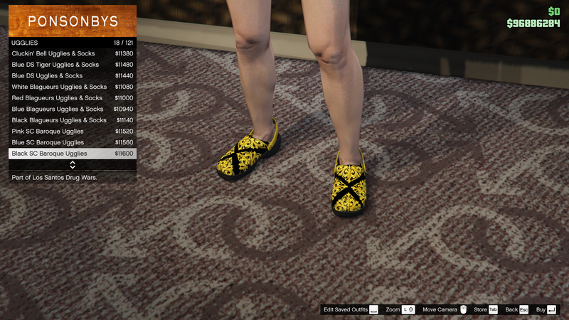파일:LosSantosDrugWars-GTAOe-FemaleShoes-Ugglies17-BlackSCBaroqueUgglies.png