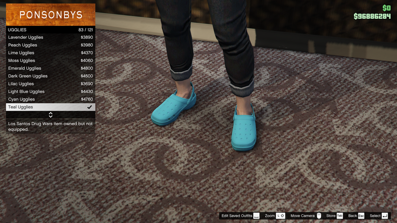 파일:LosSantosDrugWars-GTAOe-FemaleShoes-Ugglies82-TealUgglies.png