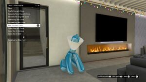 Mansions-GTAOee-Decorations-LivingRoom-BlueDogWithCone.jpg