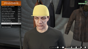 TheContract-GTAOe-MaleHats-DesignerCaps17-LemonFlat.png