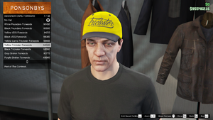 TheContract-GTAOe-MaleHats-DesignerCaps6-YellowTrickster.png
