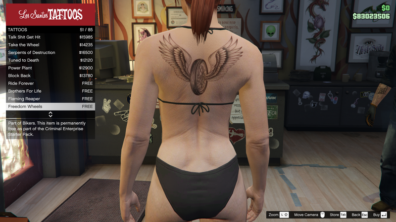 파일:Bikers-GTAOe-FemaleTattoos-TorsoBack4-FreedomWheels.png