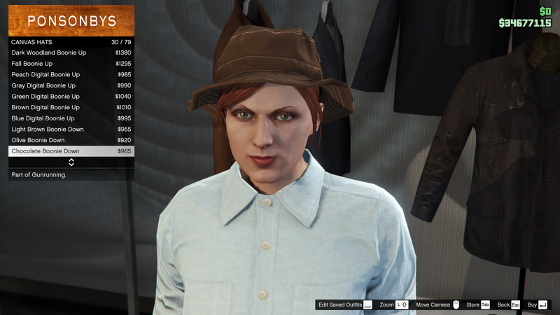 파일:Gunrunning-GTAO-FemaleHats-CanvasHats29-ChocolateBoonieDown.png