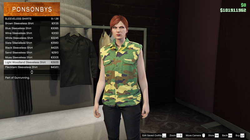파일:Gunrunning-GTAO-FemaleTops-SleevelessShirts9-LightWoodlandSleevelessShirt.png