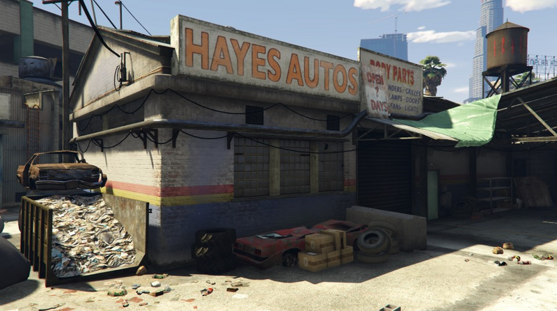 파일:HayesAutos-GTAV-Garage.png