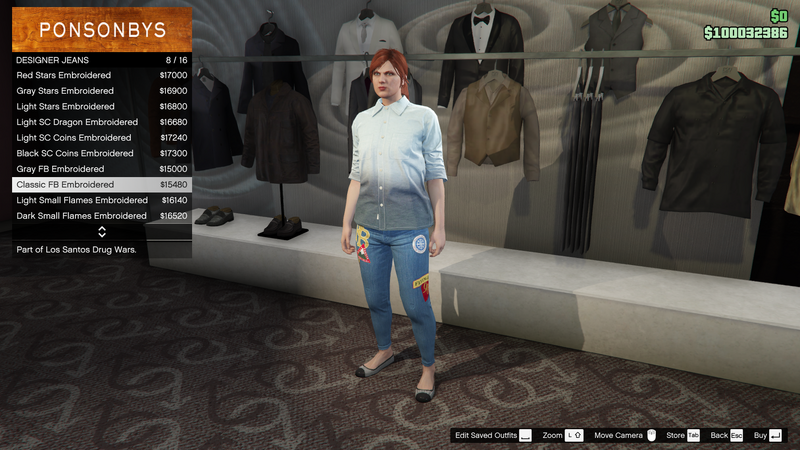 파일:LosSantosDrugWars-GTAOe-FemalePants-DesignerJeans36-ClassicFBEmbroidered.png