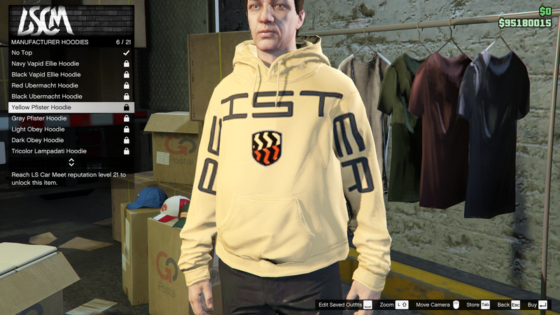 파일:LosSantosTuners-GTAO-MaleTops-ManufacturerHoodies5-YellowPfisterHoodie.png
