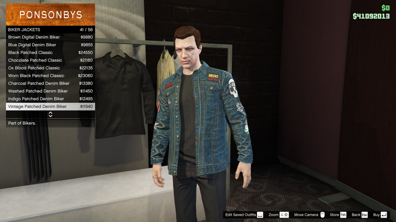 파일:Bikers-GTAO-MaleTops-BikerJackets8-VintagePatchedDenimBiker.png