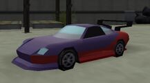 《GTA: 차이나타운 워즈》에 등장하는 갱단의 차량.