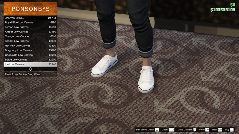 파일:LosSantosDrugWars-GTAOe-FemaleShoes-CanvasShoes51-IceLowCanvas.png