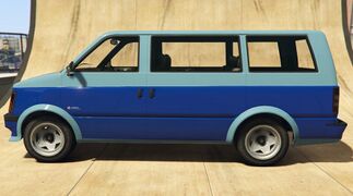 그랜드 테프트 오토 온라인: 측면 뷰