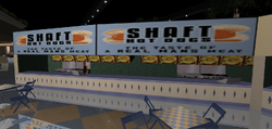 Shaft Hot Dogs