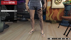 TheCriminalEnterprises-GTAOe-MaleTattoos-LeftLeg4-MobsterSkull.png
