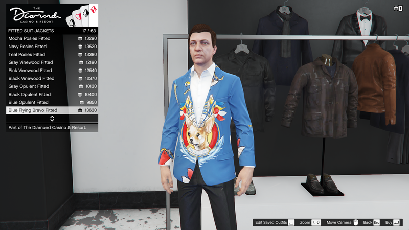 파일:CasinoStore-GTAOee-MaleTops-FittedSuitJackets16-BlueFlyingBravoFitted.png