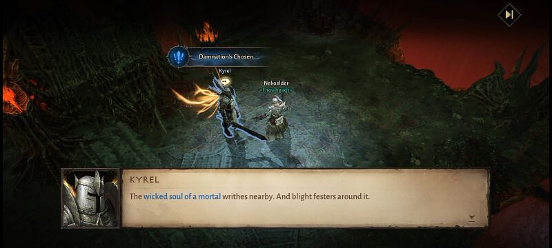 파일:Damned Chosen.jpg